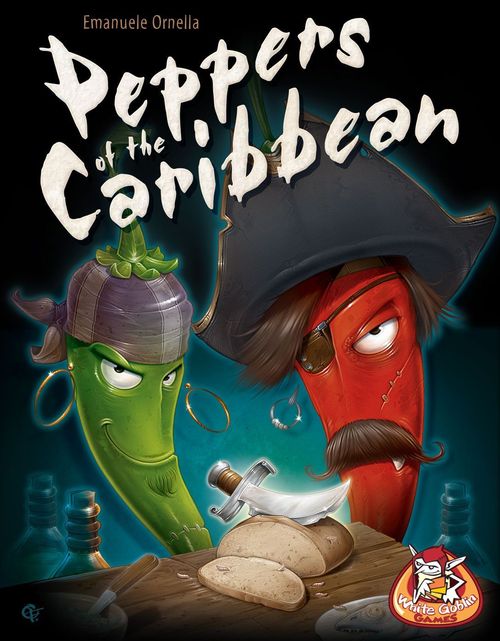 Peppers of the Caribbean thumbnail