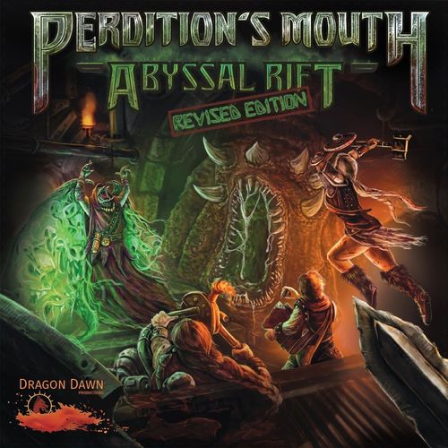 Perdition's Mouth: Abyssal Rift thumbnail
