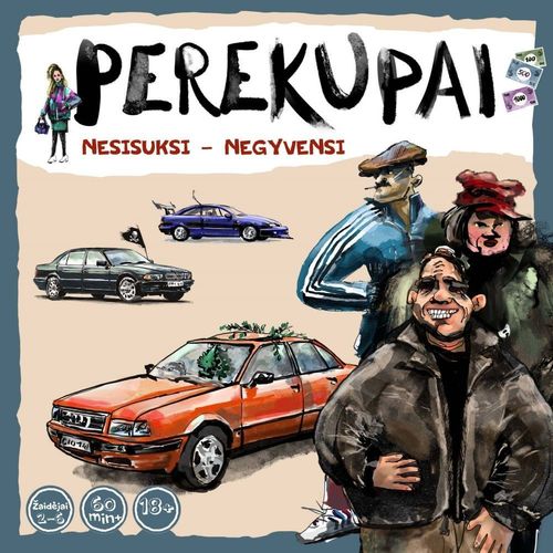 Perekupai thumbnail