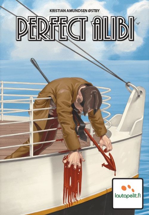 Perfect Alibi thumbnail