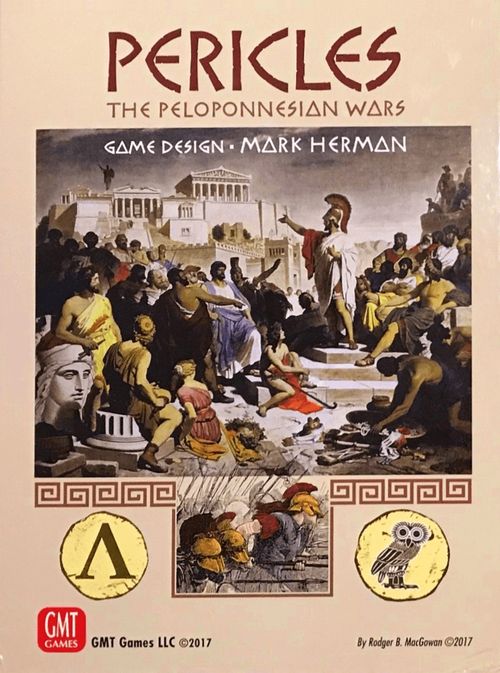 Pericles: The Peloponnesian Wars thumbnail