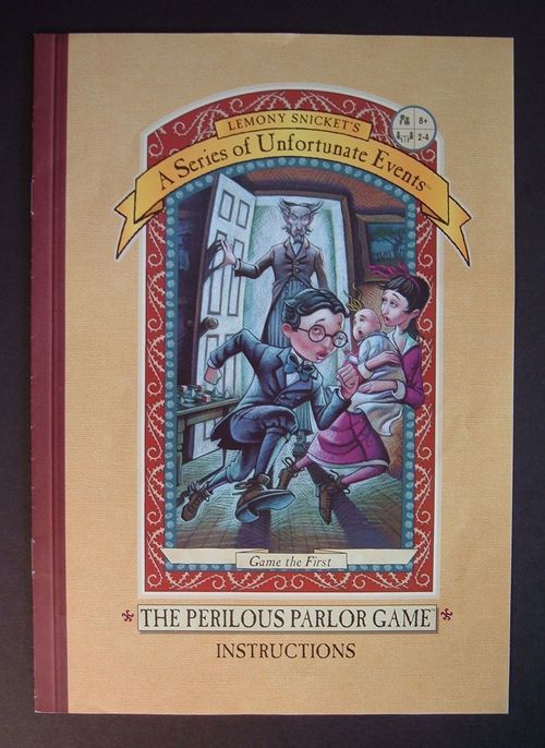 The Perilous Parlor Game thumbnail