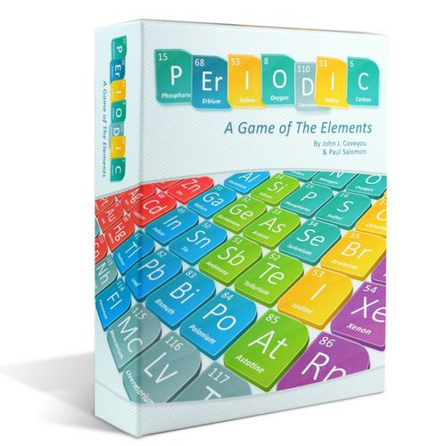 Periodic: A Game of The Elements thumbnail