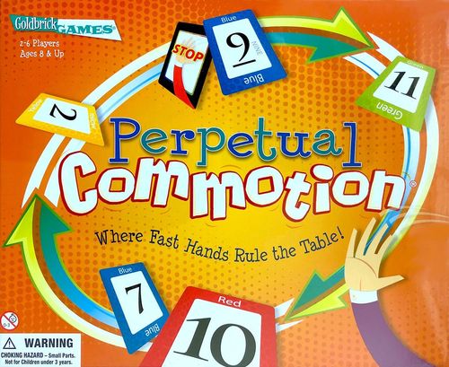 Perpetual Commotion thumbnail