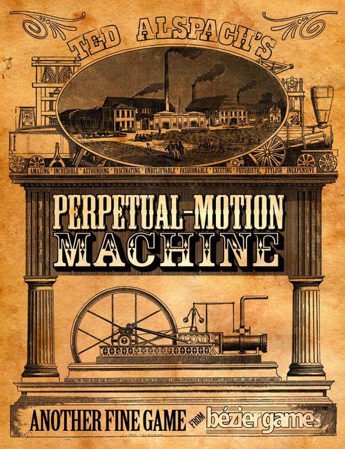 Perpetual-Motion Machine thumbnail