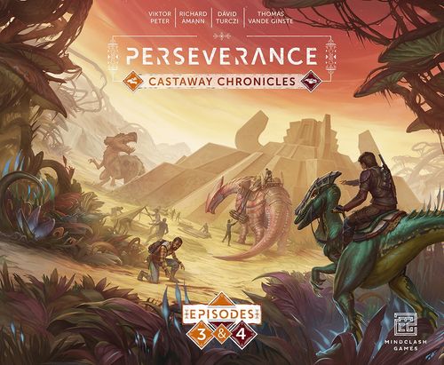 Perseverance: Castaway Chronicles – Episodes 3 & 4 thumbnail