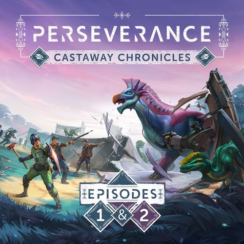 Perseverance: Castaway Chronicles – Episodes 1 & 2 thumbnail