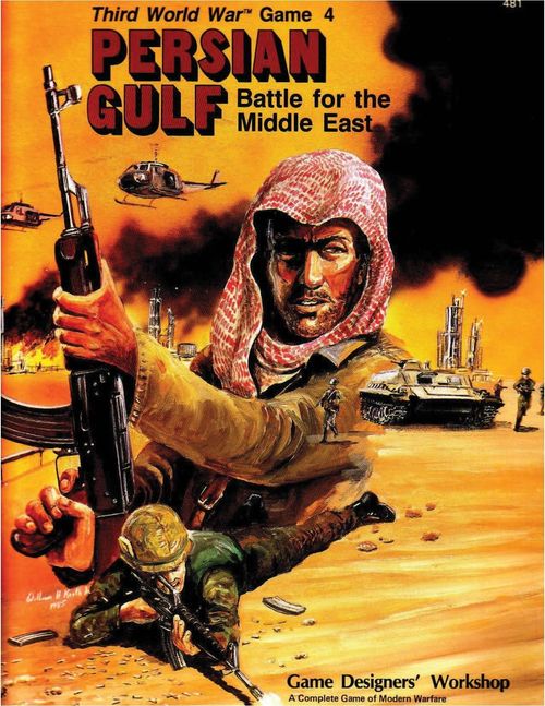Persian Gulf: Battle for the Middle East thumbnail