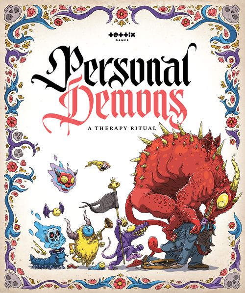 Personal Demons thumbnail