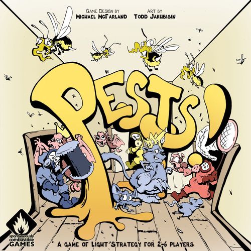 Pests! thumbnail