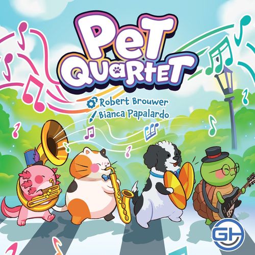 Pet Quartet thumbnail