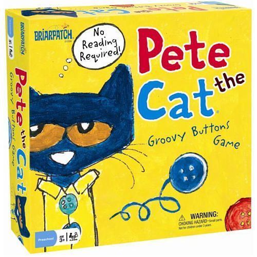 Pete the Cat Groovy Buttons Game thumbnail