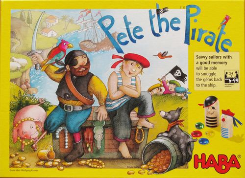 Pete the Pirate thumbnail
