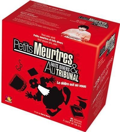 Petits Meurtres & Faits Divers: Au Tribunal thumbnail