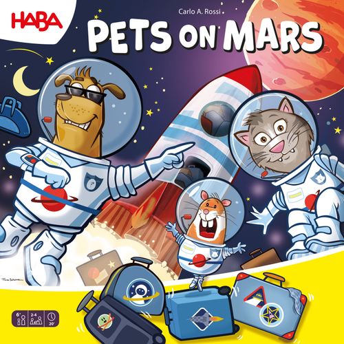 Pets on Mars thumbnail