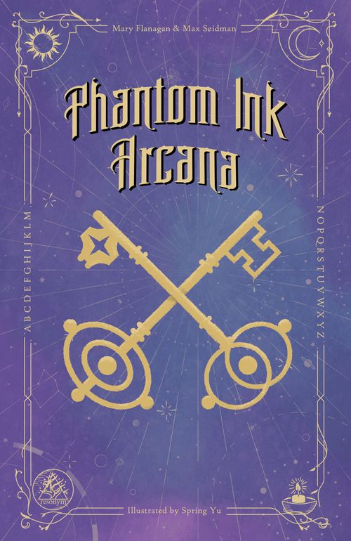 Phantom Ink: Arcana thumbnail