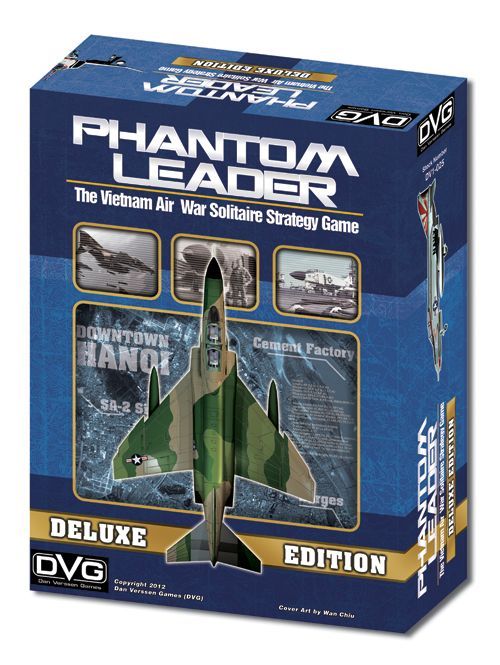 Phantom Leader: Deluxe Edition thumbnail