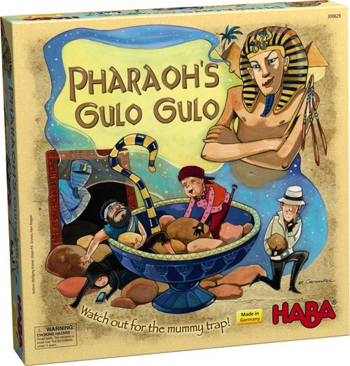 Pharaoh's Gulo Gulo thumbnail