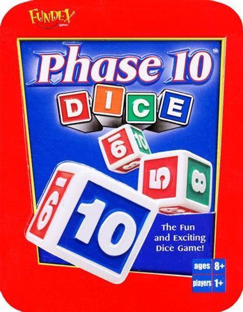 Phase 10 Dice thumbnail
