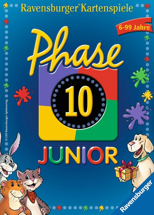 Phase 10 Junior thumbnail