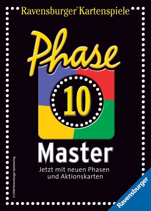 Phase 10 Master thumbnail