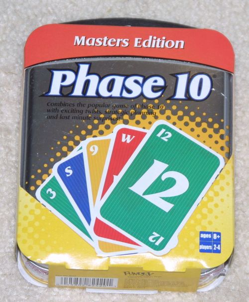 Phase 10 Masters Edition thumbnail