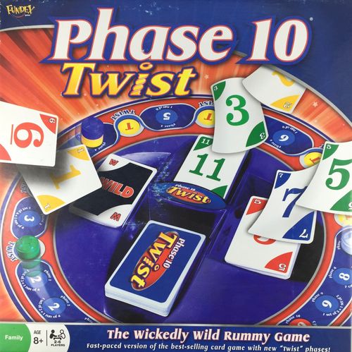 Phase 10 Twist thumbnail