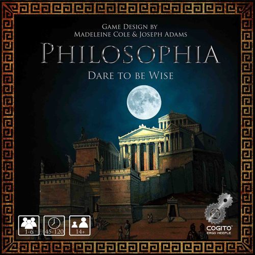 Philosophia: Dare to be Wise thumbnail