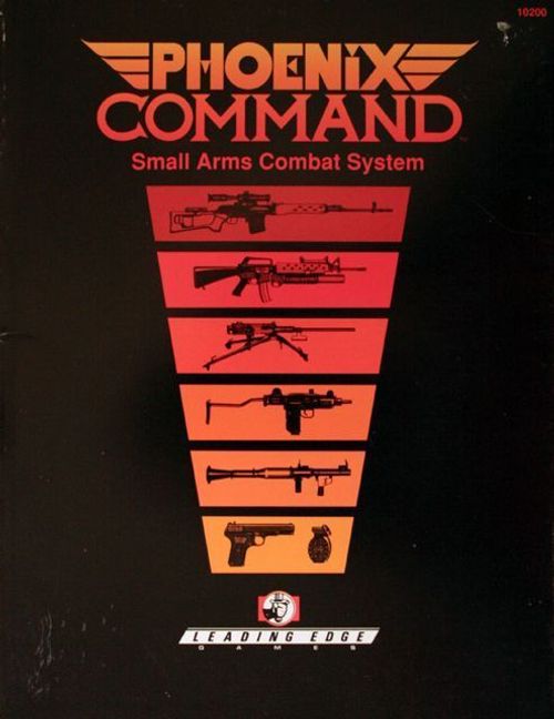 Phoenix Command thumbnail