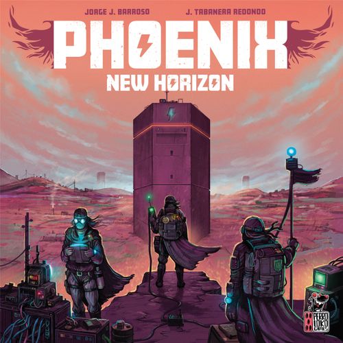 Phoenix New Horizon thumbnail