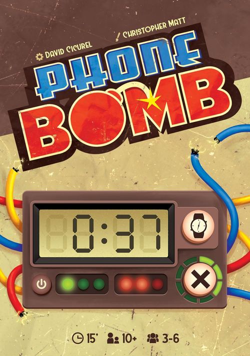 Phone Bomb thumbnail