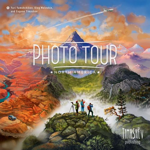 Photo Tour: North America thumbnail