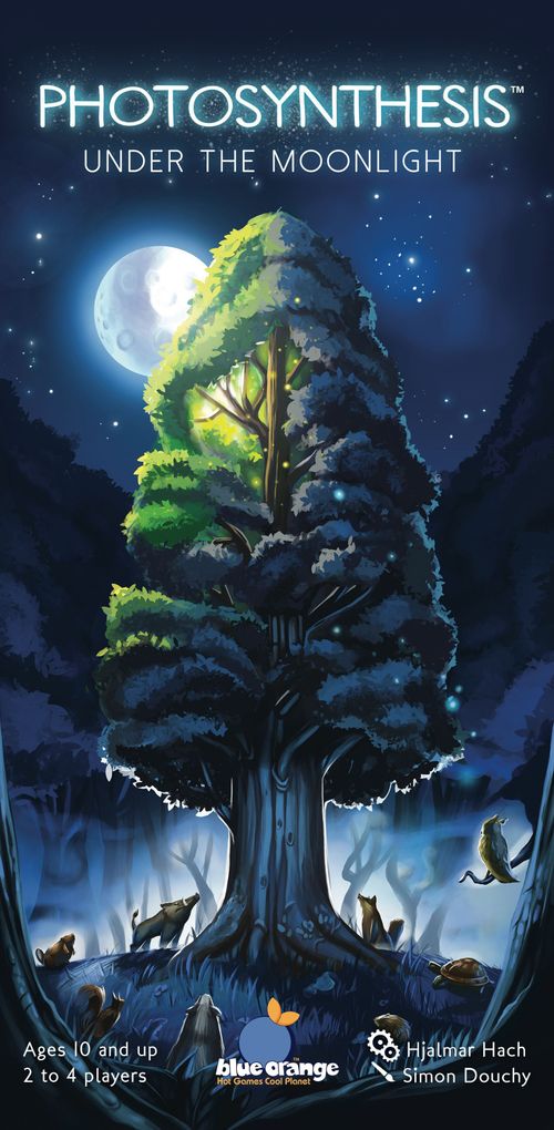 Photosynthesis: Under the Moonlight thumbnail