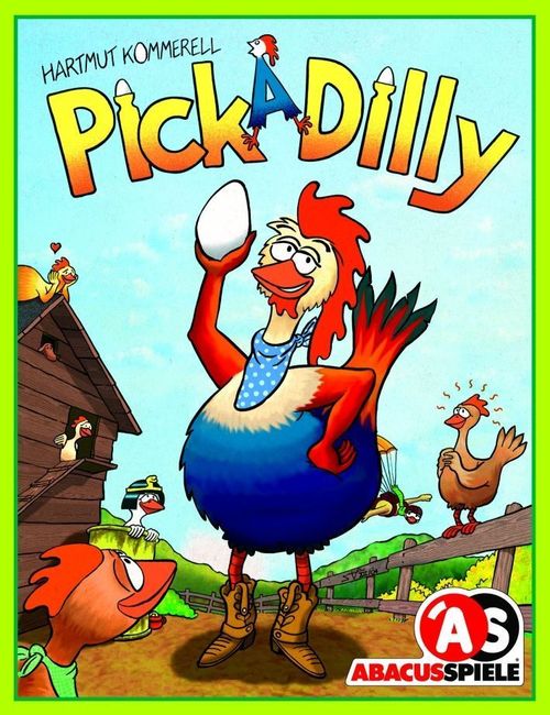 Pick A Dilly thumbnail