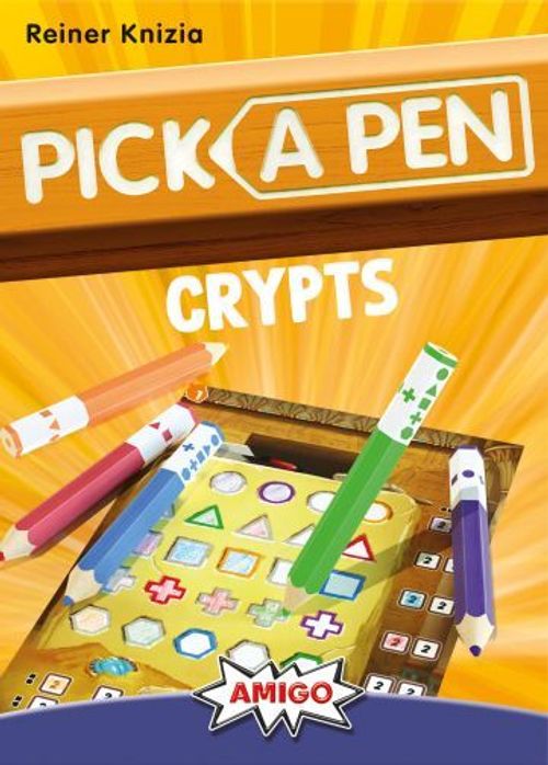 Pick a Pen: Crypts thumbnail