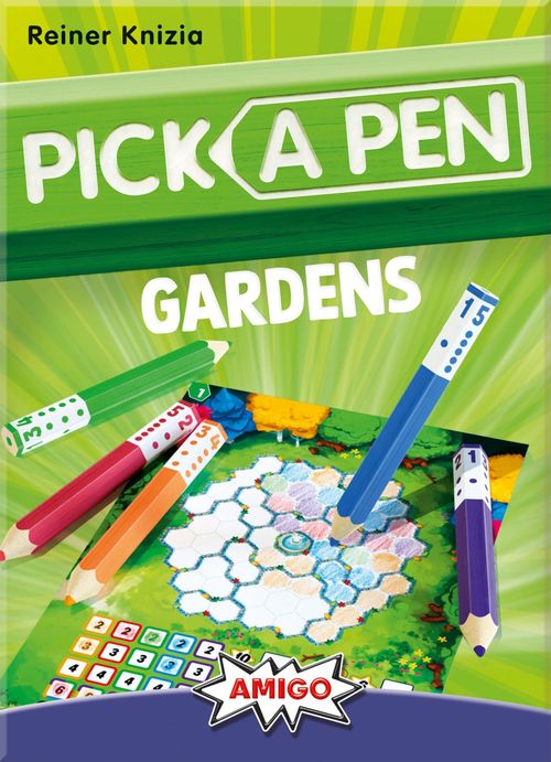 Pick a Pen: Gardens thumbnail