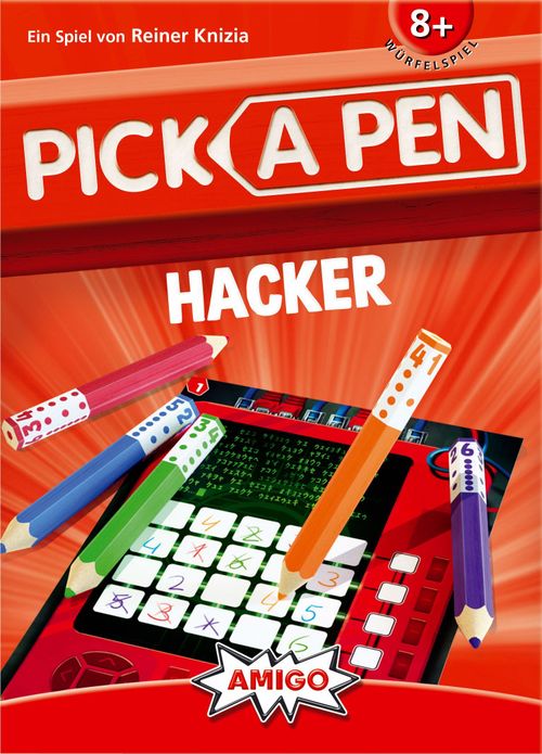 Pick a Pen: Hackers thumbnail