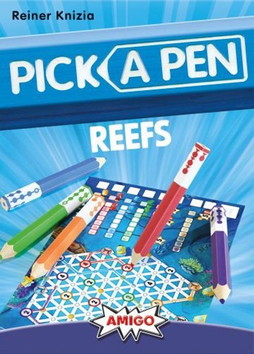 Pick a Pen: Reefs thumbnail