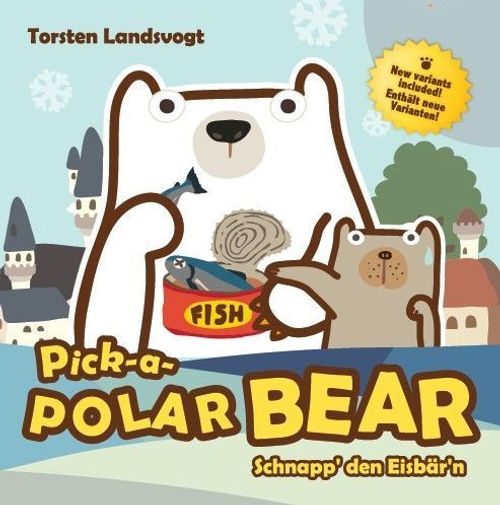 Pick-a-Polar Bear thumbnail