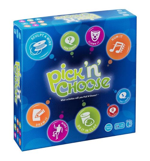 Pick 'N' Choose thumbnail