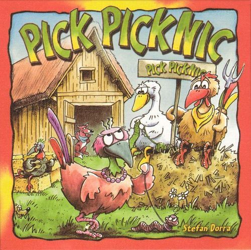 Pick Picknic thumbnail