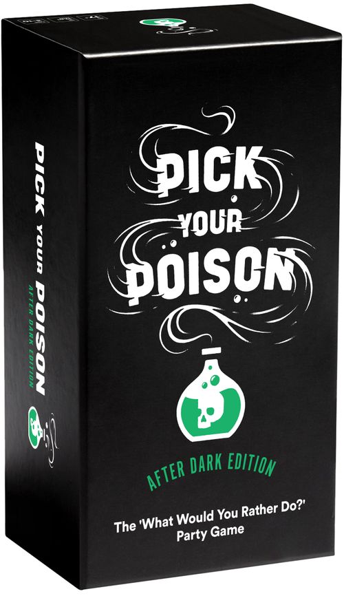 Pick Your Poison: NSFW Edition thumbnail