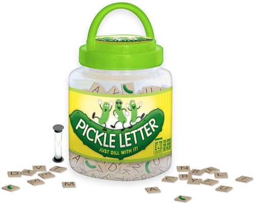Pickle Letter thumbnail