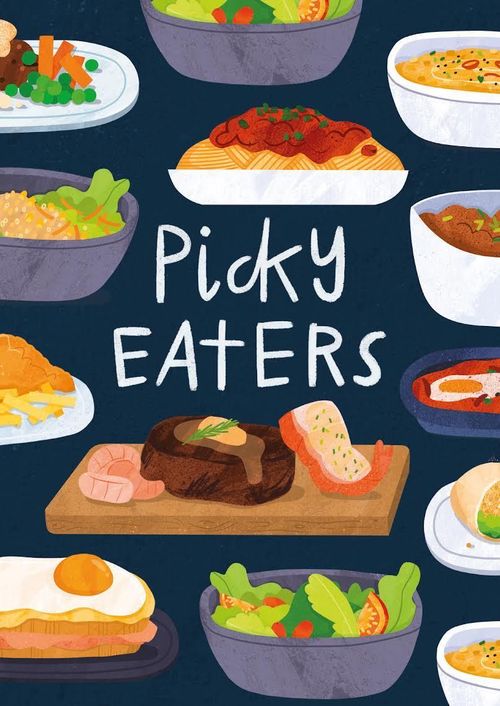 Picky Eaters thumbnail