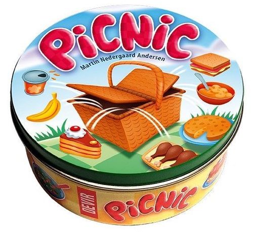 Picnic (2018) thumbnail