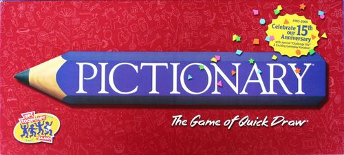 Pictionary: 15th Anniversary thumbnail