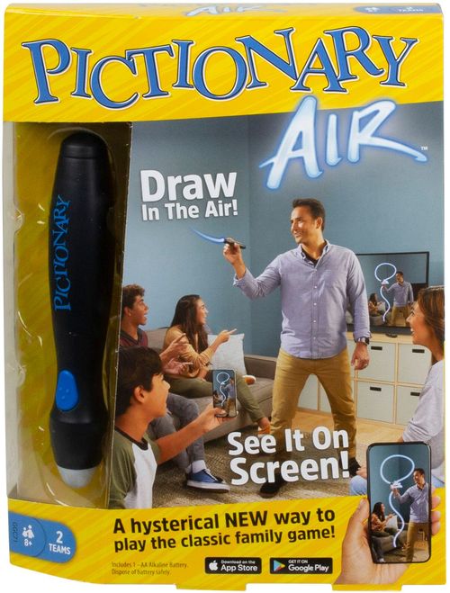 Pictionary Air thumbnail