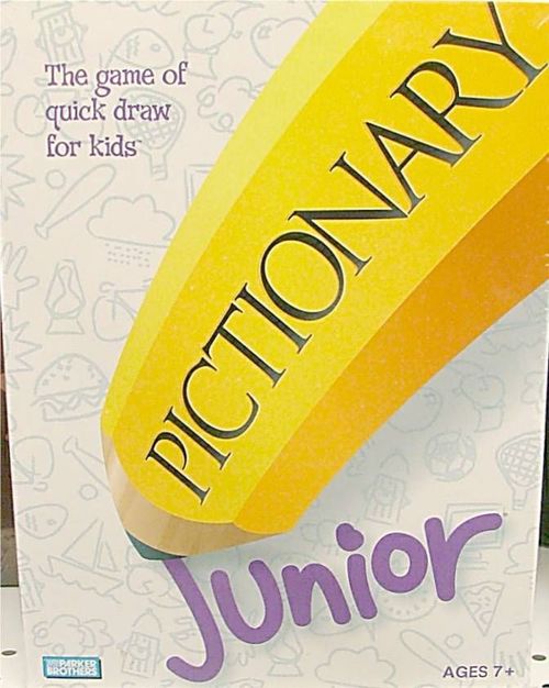 Pictionary Junior thumbnail