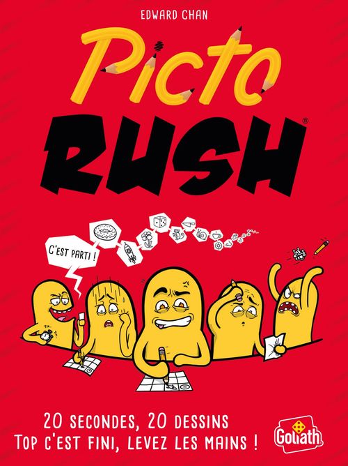 Picto Rush thumbnail