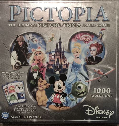Pictopia: Disney Edition thumbnail